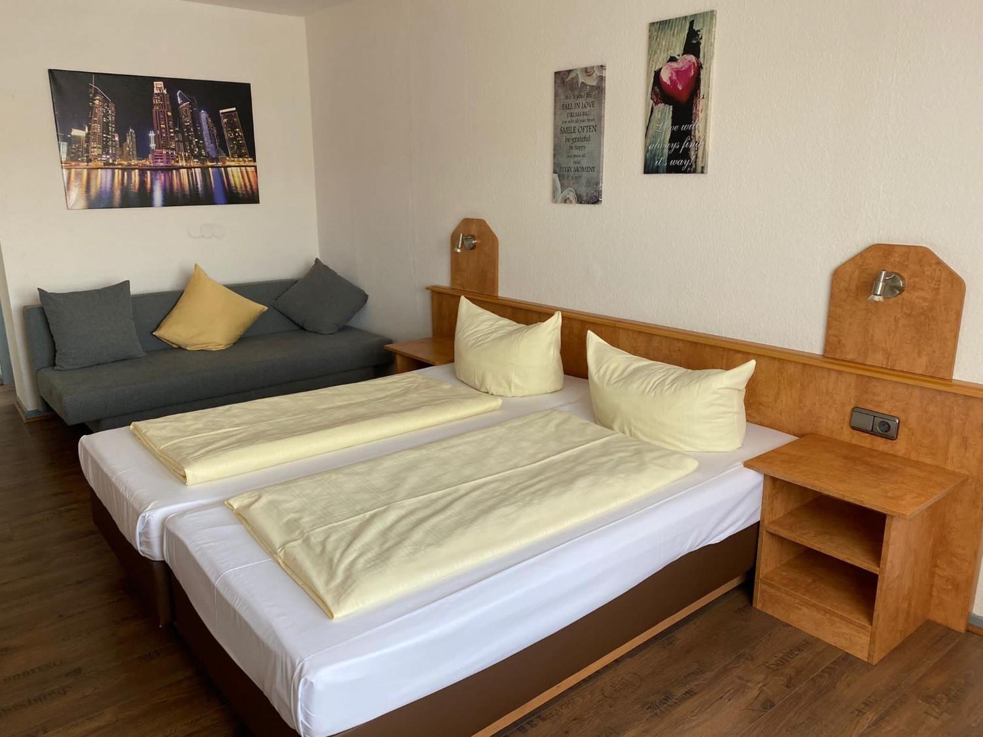 Hotel Sonne - Haus 1 Idstein Luaran gambar