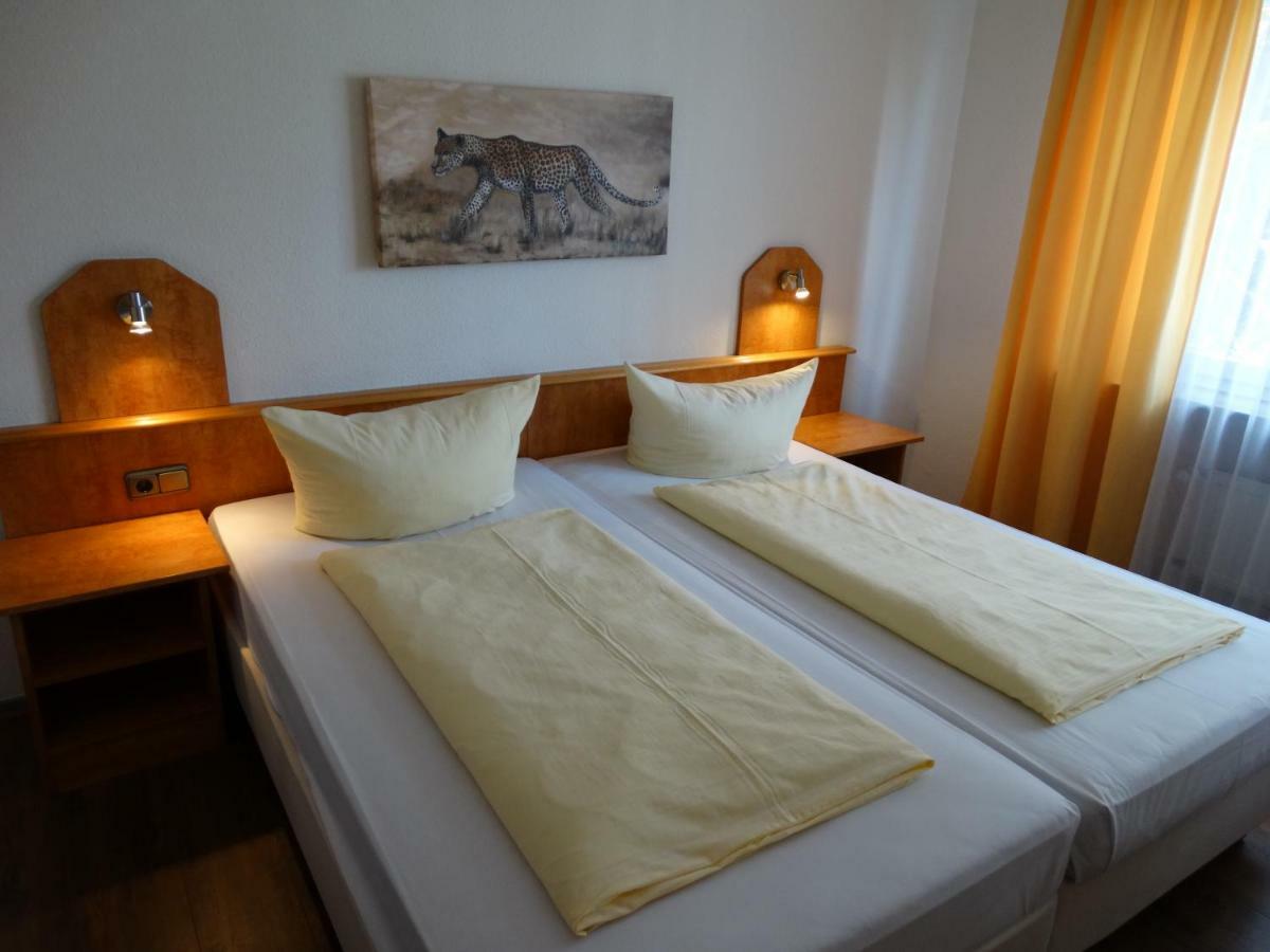 Hotel Sonne - Haus 1 Idstein Luaran gambar